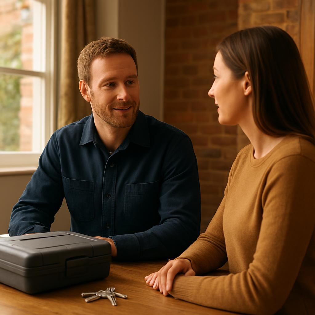 Choosing a Locksmith in Denmead: What Locals Should Know