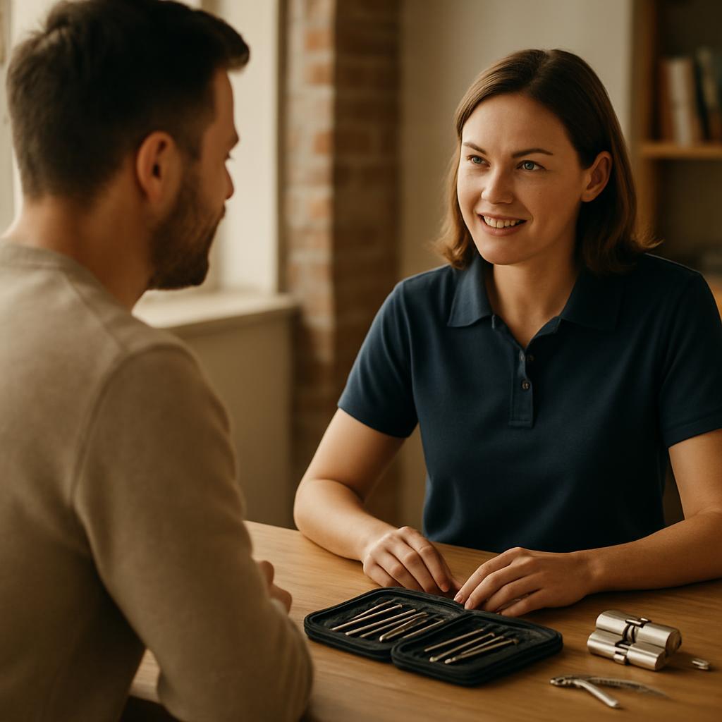 Choosing a Locksmith in Denmead: What Actually Matters