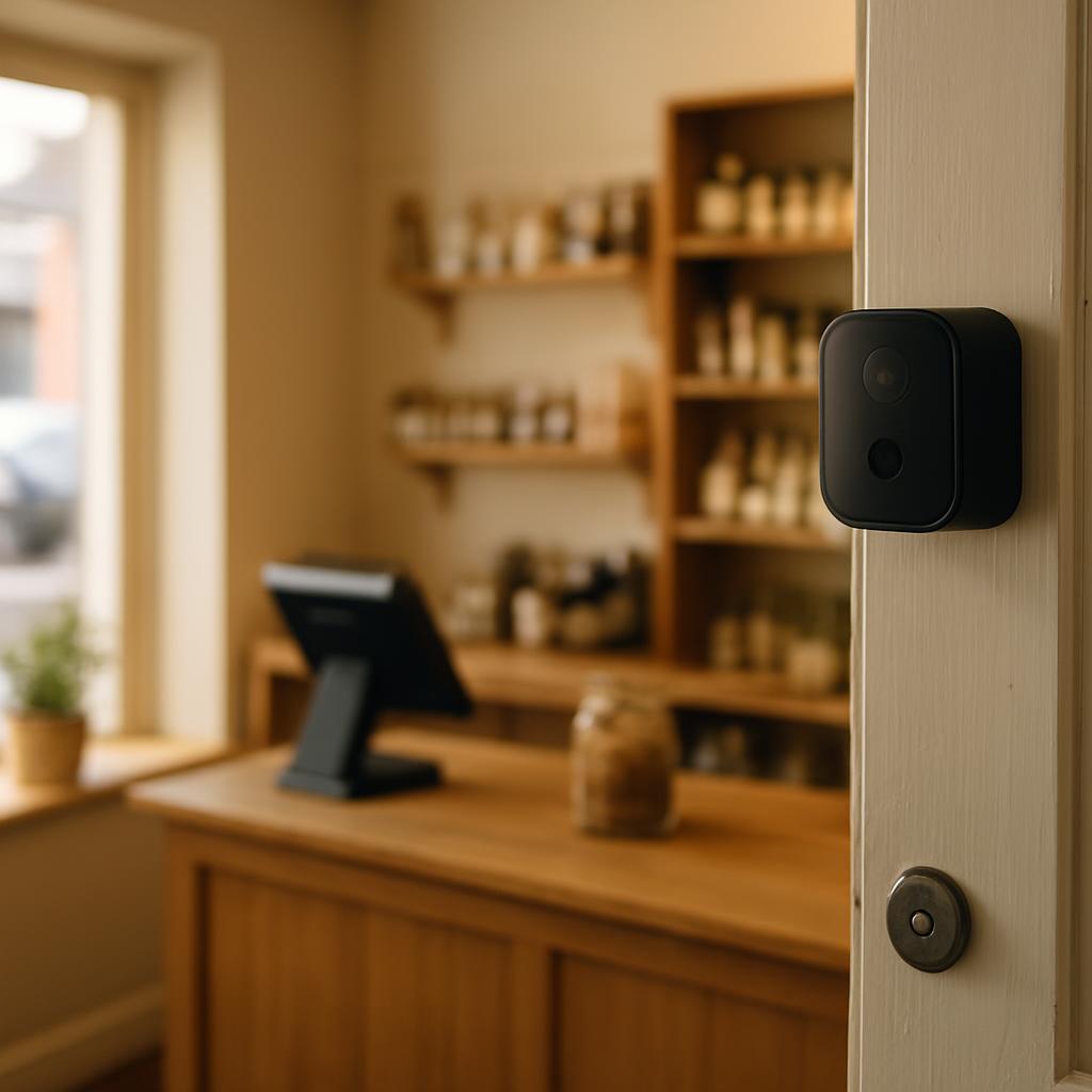 How Denmead Businesses Lock Down Security