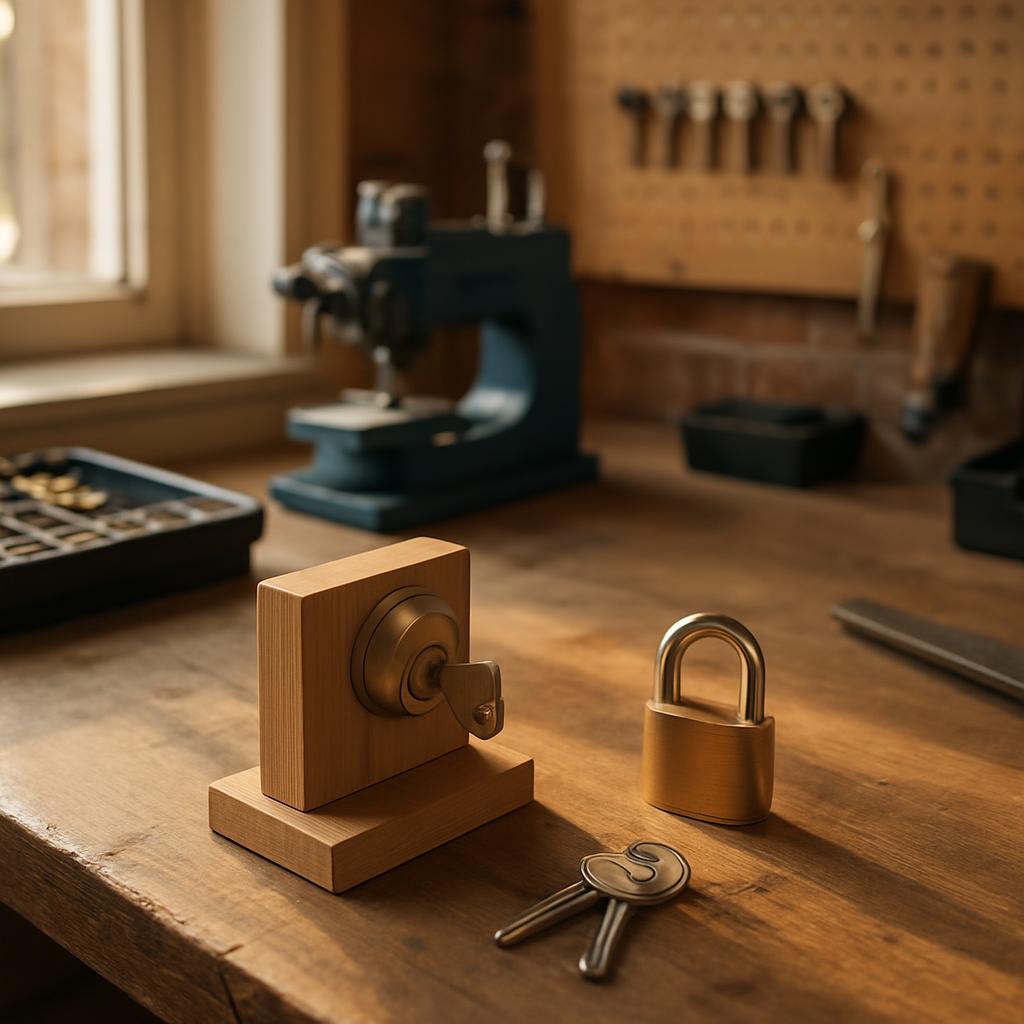 What Denmead Businesses Know About Locksmith