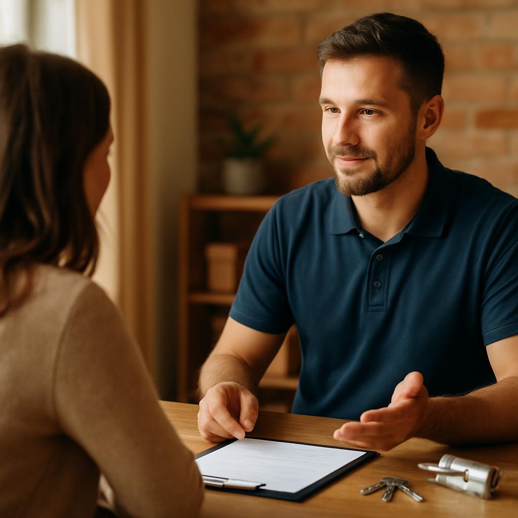 What to Check Before Hiring a Locksmith in Denmead